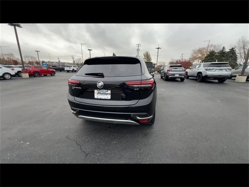 Certified 2023 Buick Envision Essence w/ Sport Touring Package image 7