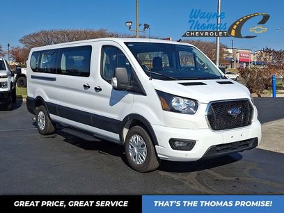 Used 2023 Ford Transit 350 XLT