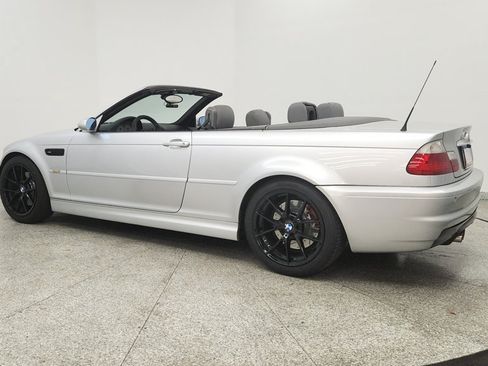 Used 2002 BMW M3 Convertible RWD image 3