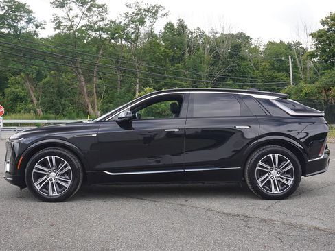 Used 2024 Cadillac Lyriq Luxury RWD image 21