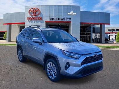 New 2025 Toyota RAV4 XLE Premium