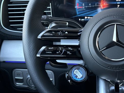 New 2026 Mercedes-Benz GLE 53 AMG AMG GLE 53 image 36