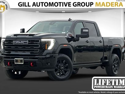 New 2026 GMC Sierra 2500 AT4 w/ AT4 Premium Plus Package
