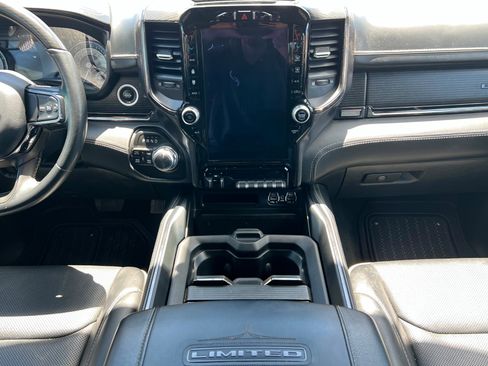 Used 2022 RAM 1500 Limited AWD/4WD image 13