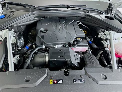 Certified 2026 Genesis GV70 2.5T Advanced image 31