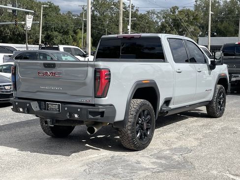 Used 2024 GMC Sierra 2500 AT4 w/ AT4 Premium Plus Package image 13