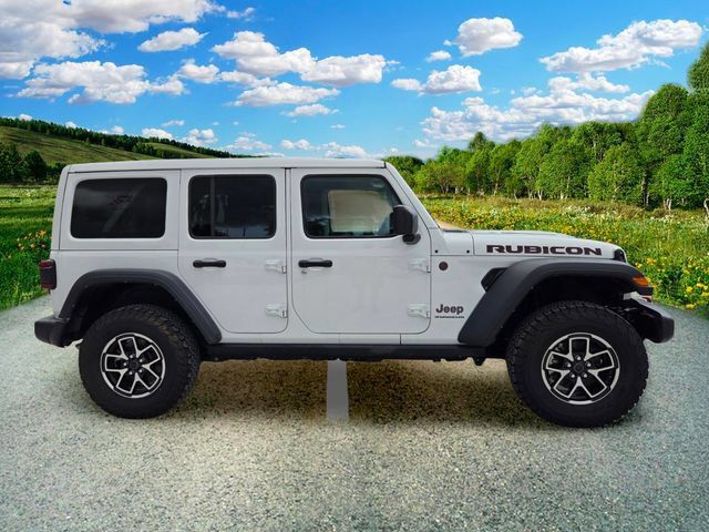 Used 2024 Jeep Wrangler Unlimited Rubicon AWD/4WD image 7