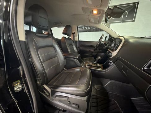 Used 2019 GMC Canyon Denali AWD/4WD image 14