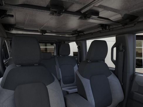 New 2026 Ford Bronco 4-Door AWD/4WD image 16