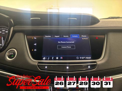 Used 2020 Cadillac XT5 Premium Luxury image 36