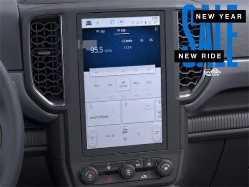 New 2025 Ford Ranger XL image 14