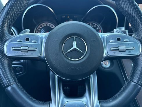 Used 2020 Mercedes-Benz C 43 AMG 4MATIC Sedan w/ Multimedia Package image 32