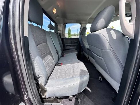 Used 2018 RAM 1500 Big Horn AWD/4WD image 29