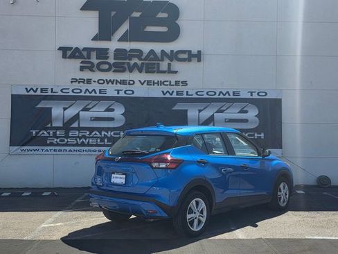 Used 2024 Nissan Kicks S FWD image 6