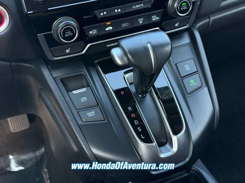 Certified 2021 Honda CR-V EX-L image 19
