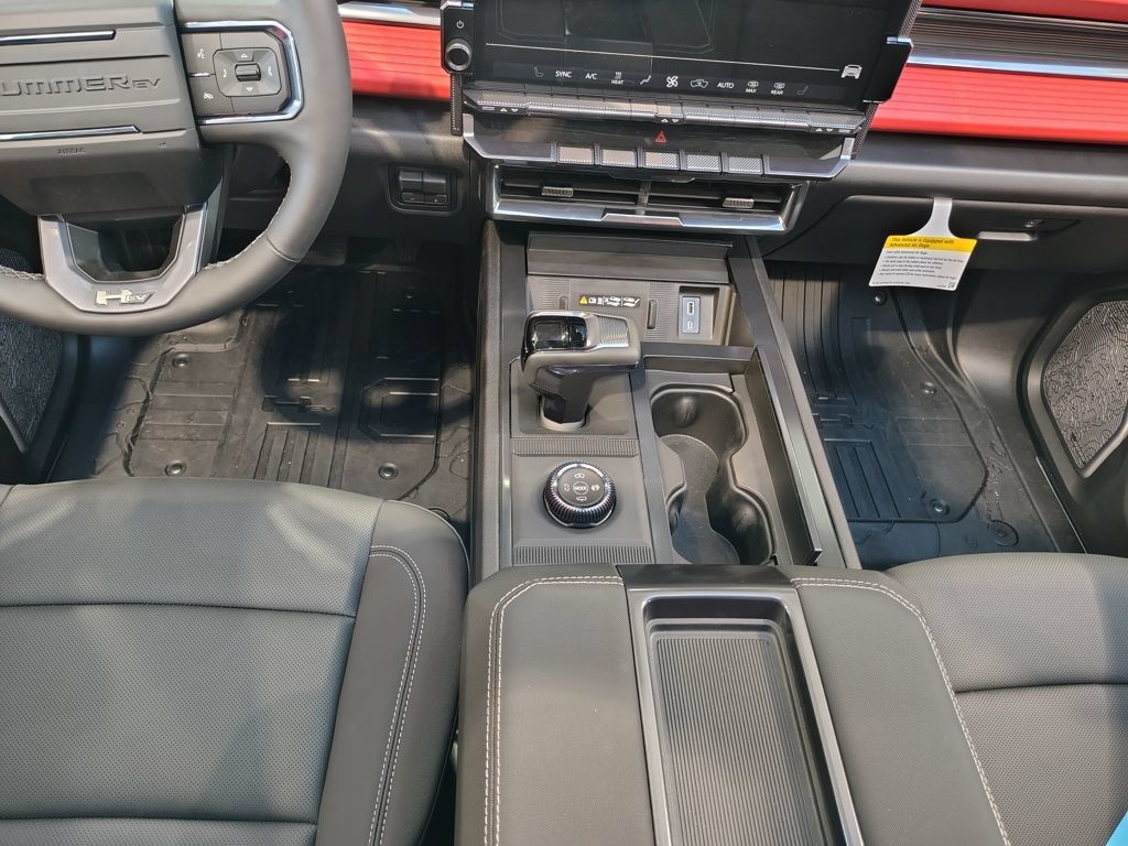 New 2026 GMC Hummer EV 3X w/ Carbon Fiber Edition Package AWD/4WD image 50