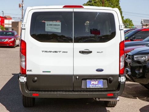 Used 2024 Ford Transit 350 XLT RWD image 6