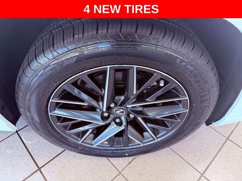 Used 2024 Lexus TX 350 FWD w/ Captains Chair Package image 4