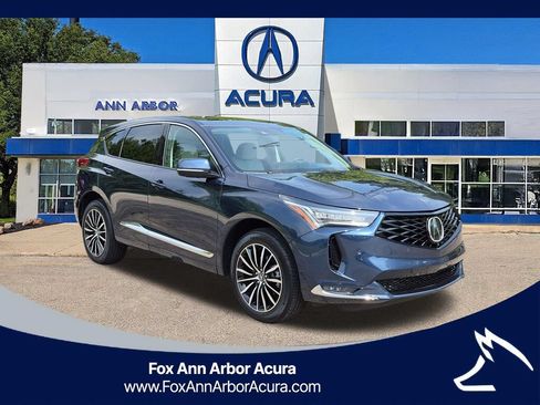 Certified 2026 Acura RDX w/ Advance Package AWD/4WD image 7