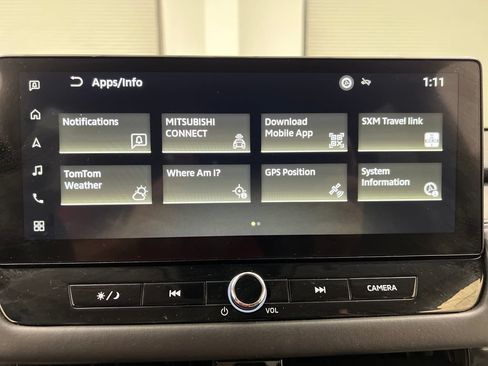 Used 2025 Mitsubishi Outlander SE AWD/4WD image 65