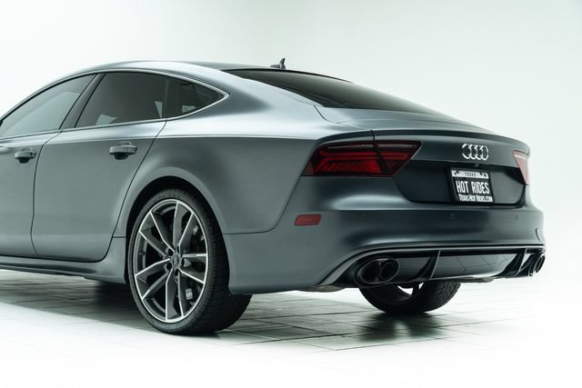 Used 2017 Audi RS 7 Performance AWD/4WD image 20