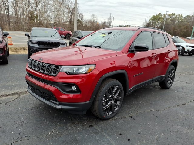 New 2026 Jeep Compass Latitude AWD/4WD image 5