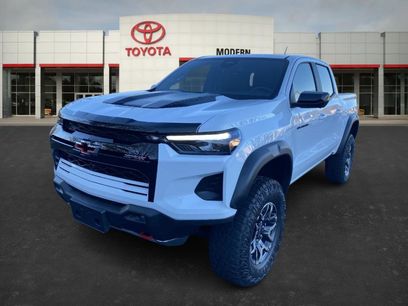 Used 2024 Chevrolet Colorado ZR2 w/ Technology Package