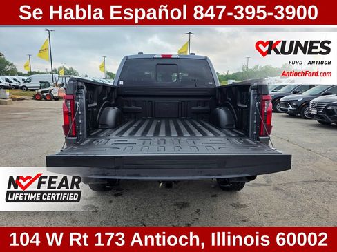 Used 2025 Ford F150 Tremor w/ Tow/Haul Package AWD/4WD image 10