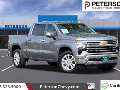 Certified 2023 Chevrolet Silverado 1500 LTZ