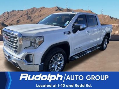 Used 2019 GMC Sierra 1500 SLT