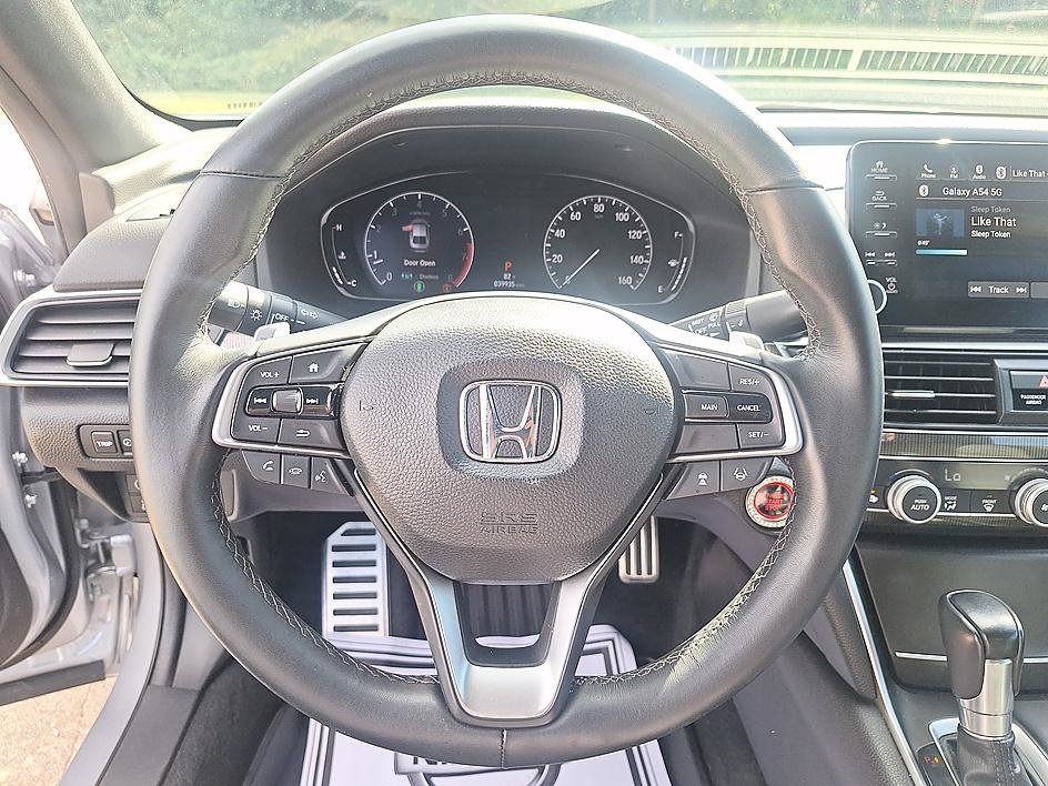 Used 2019 Honda Accord Sport image 13