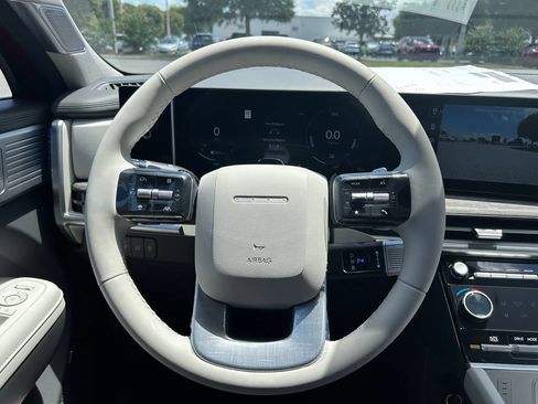 New 2026 Hyundai Santa Fe Limited FWD image 33
