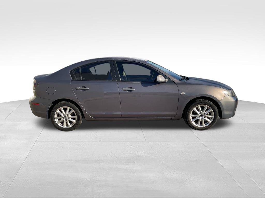 Used 2008 MAZDA MAZDA3 i Touring FWD image 4