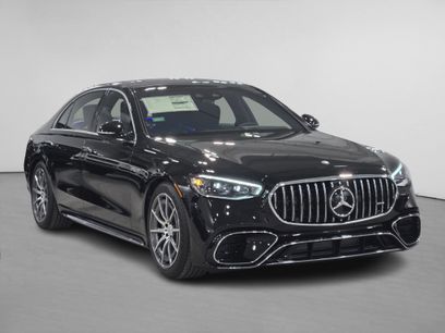 New 2026 Mercedes-Benz S 63 AMG S