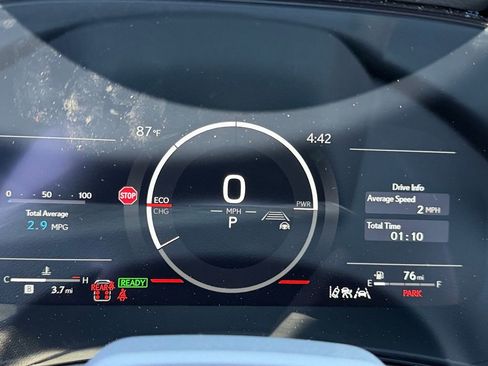 New 2026 Lexus TX 500h AWD image 23