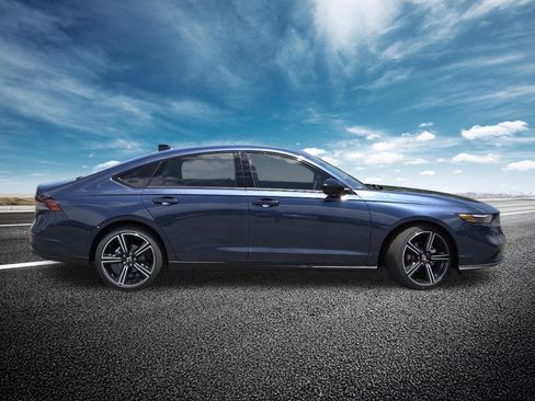 New 2026 Honda Accord SE image 11