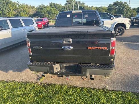 Used 2014 Ford F150 Raptor w/ Equipment Group 801A Luxury AWD/4WD image 4