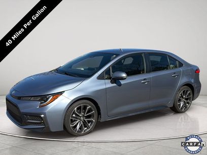 Used 2020 Toyota Corolla SE
