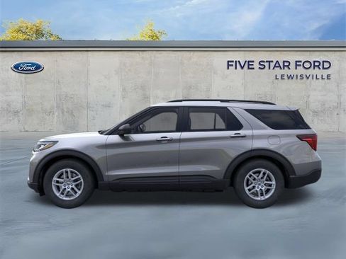New 2026 Ford Explorer Active RWD image 5