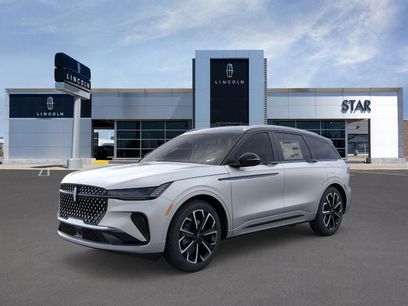 New 2025 Lincoln Nautilus Reserve