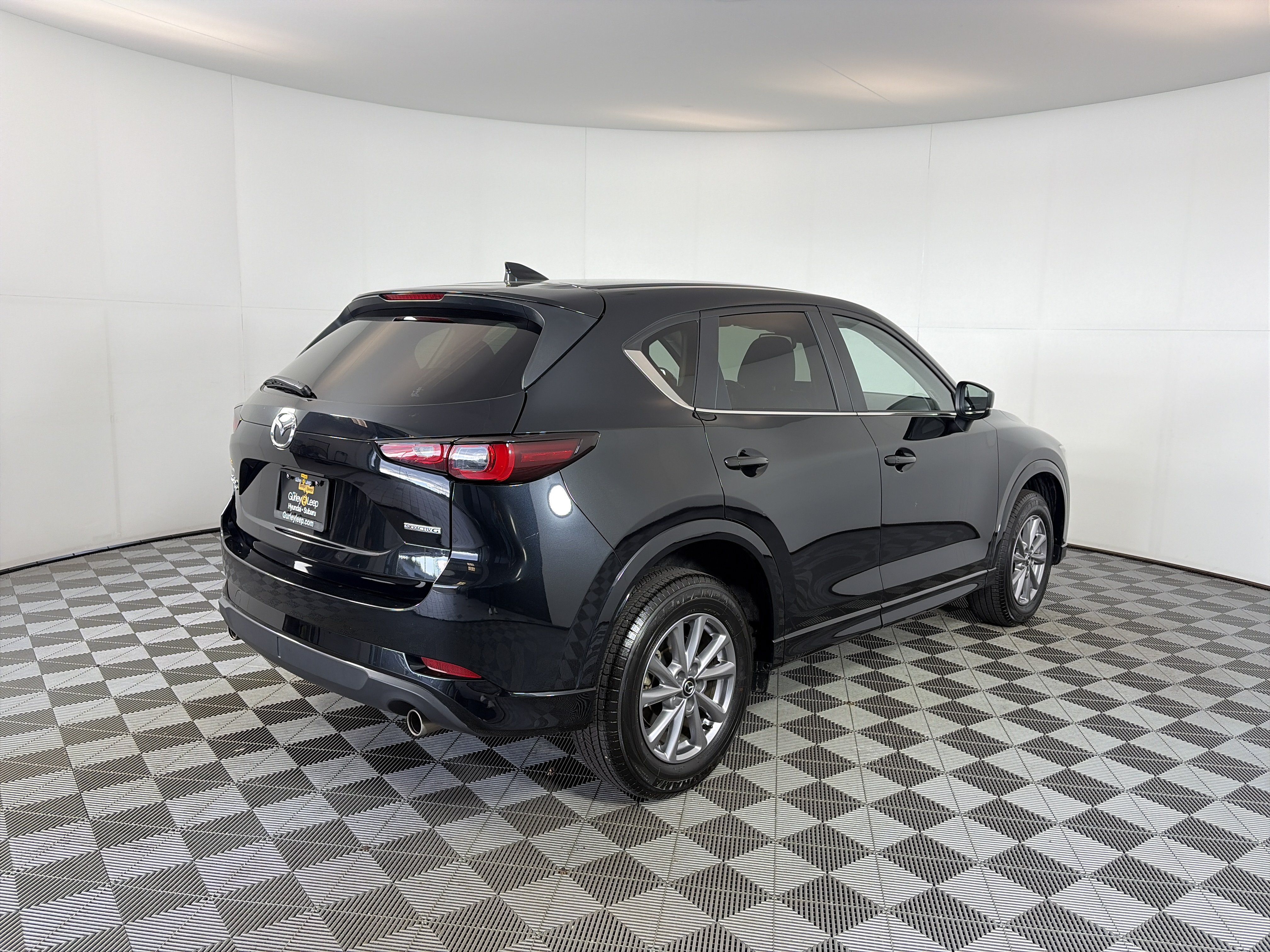 Used 2025 MAZDA CX-5 AWD 2.5 S w/ Preferred Package image 10