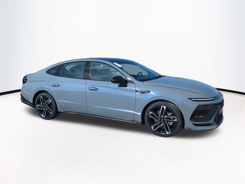 New 2026 Hyundai Sonata N Line image 2