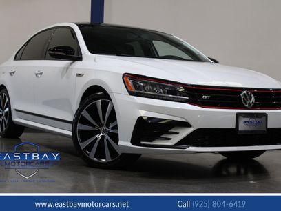 Used 2018 Volkswagen Passat 3.6