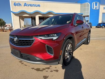 Used 2023 Buick Envision Essence