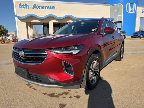 Used 2023 Buick Envision Essence image 1