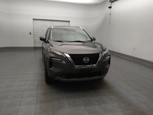 Used 2021 Nissan Rogue SL AWD/4WD image 14
