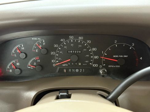 Used 2000 Ford F250 4x4 SuperCab Super Duty image 33