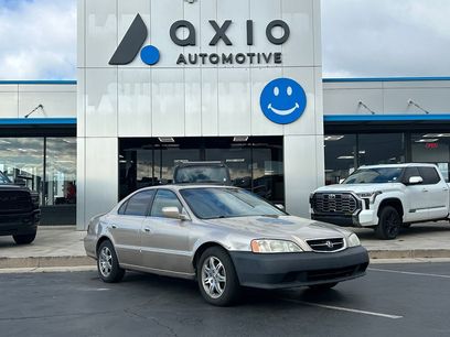 Used 2000 Acura TL w/ Navigation System