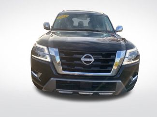 Used 2024 Nissan Armada Platinum w/ Cargo Package video 2