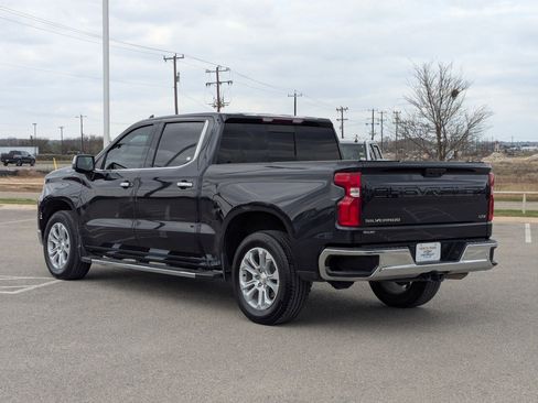 Used 2023 Chevrolet Silverado 1500 LTZ w/ LTZ Convenience Package II image 5